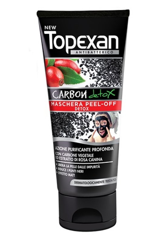 NEW TOPEXAN MAS PEELOFF CARBON