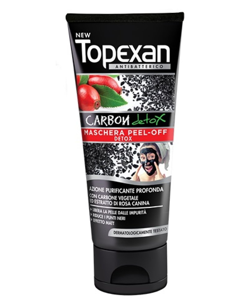 NEW TOPEXAN MAS PEELOFF CARBON