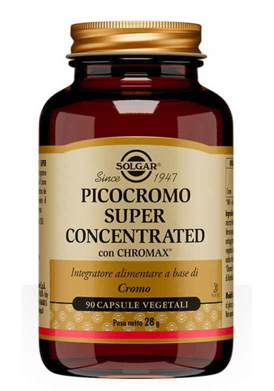 PICOCROMO SUPERCONCENTR 90 Capsule