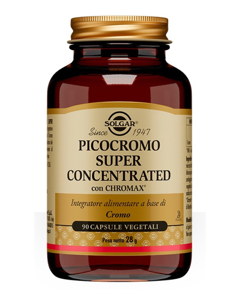 PICOCROMO SUPERCONCENTR 90 Capsule