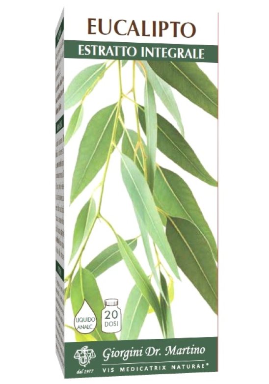 EUCALIPTO ESTRATTO INTEGR200ML