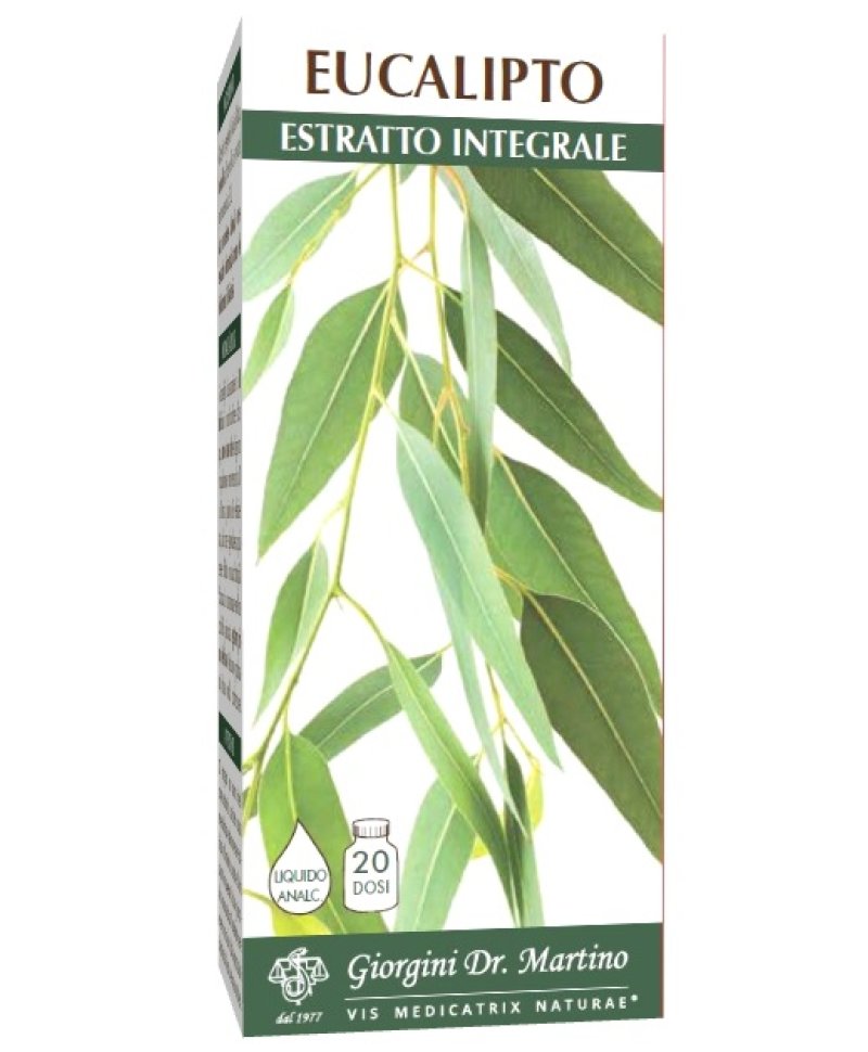 EUCALIPTO ESTRATTO INTEGR200ML
