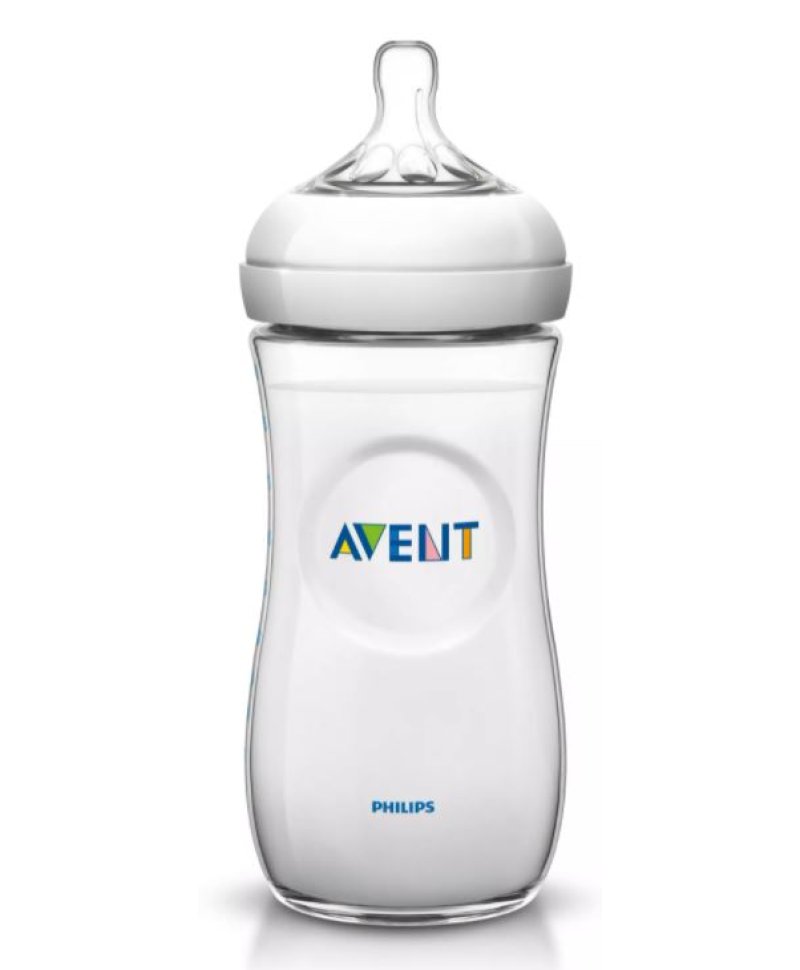 AVENT BIB NAT PP 260ML