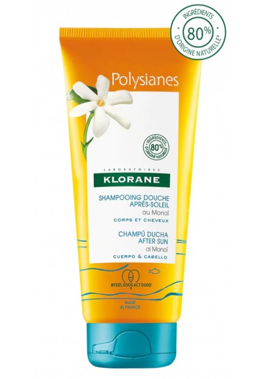 KLORANE SHAMPOO DOCCIA DOPOS