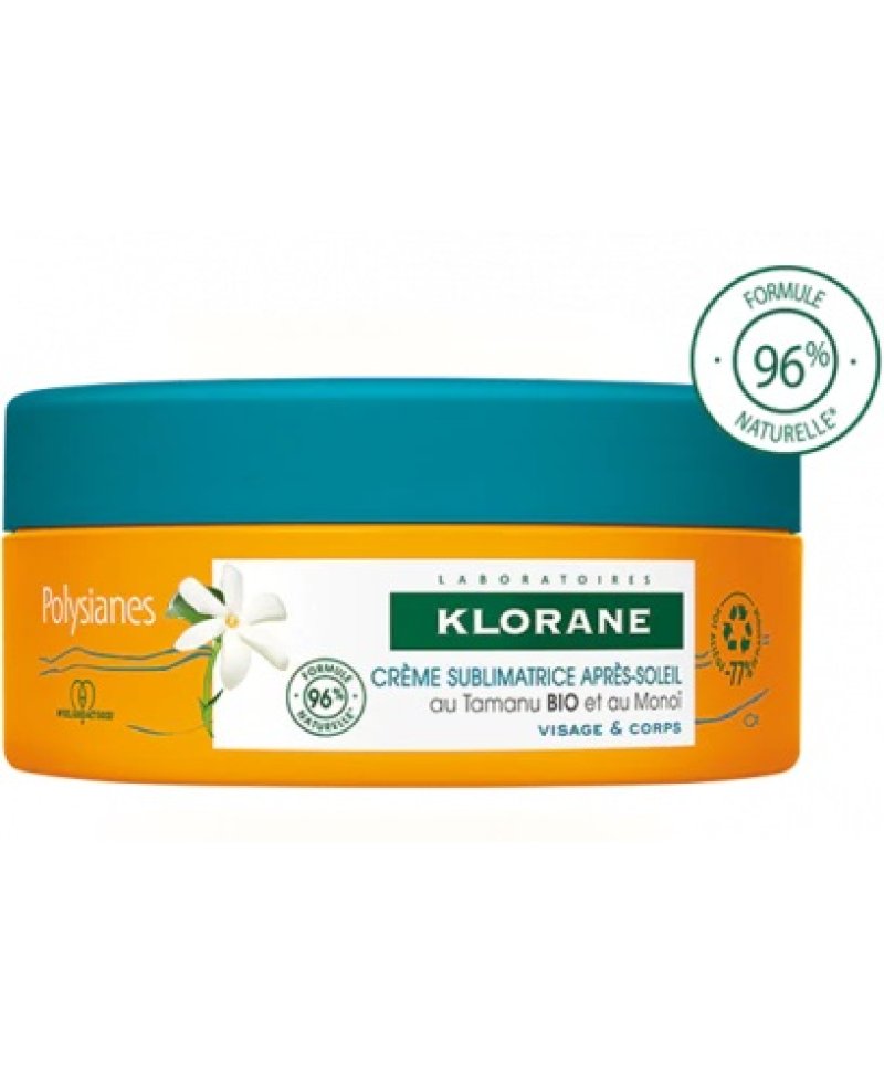 KLORANE CREMA SUBLIMAT DOPOS KLORANE CREMA SUBLIMAT DOPOS