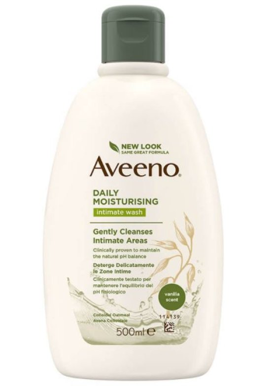 AVEENO PN DETERGENTE INT 300ML