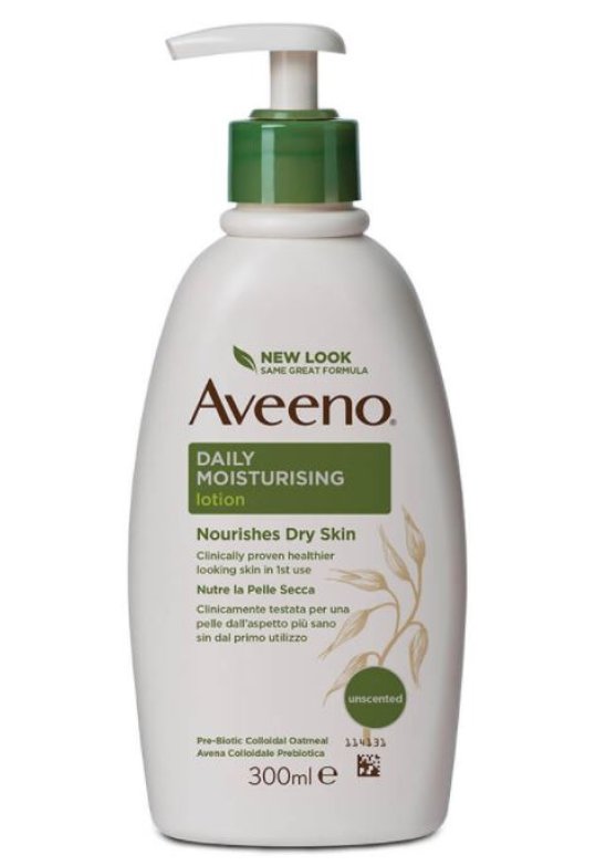 AVEENO DAILY M.CRE IDRAT.CORPO 3