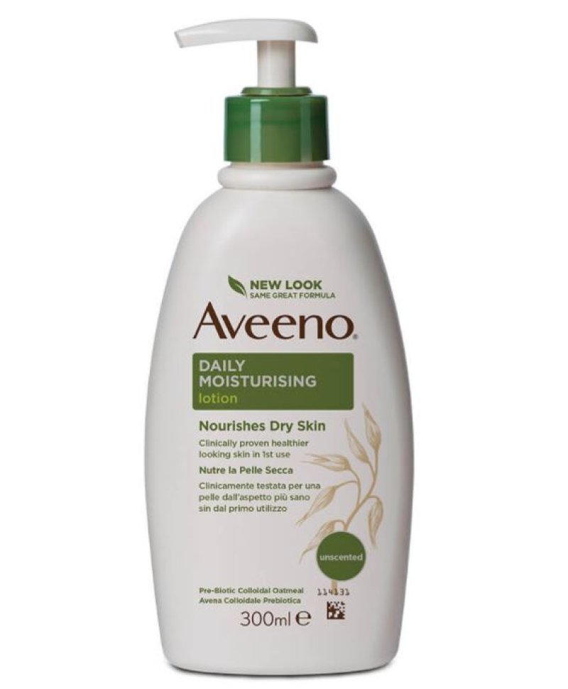 AVEENO DAILY M.CRE IDRAT.CORPO 3