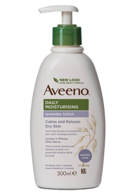 AVEENO DAILY M.CRE IDRAT.CRP LAV