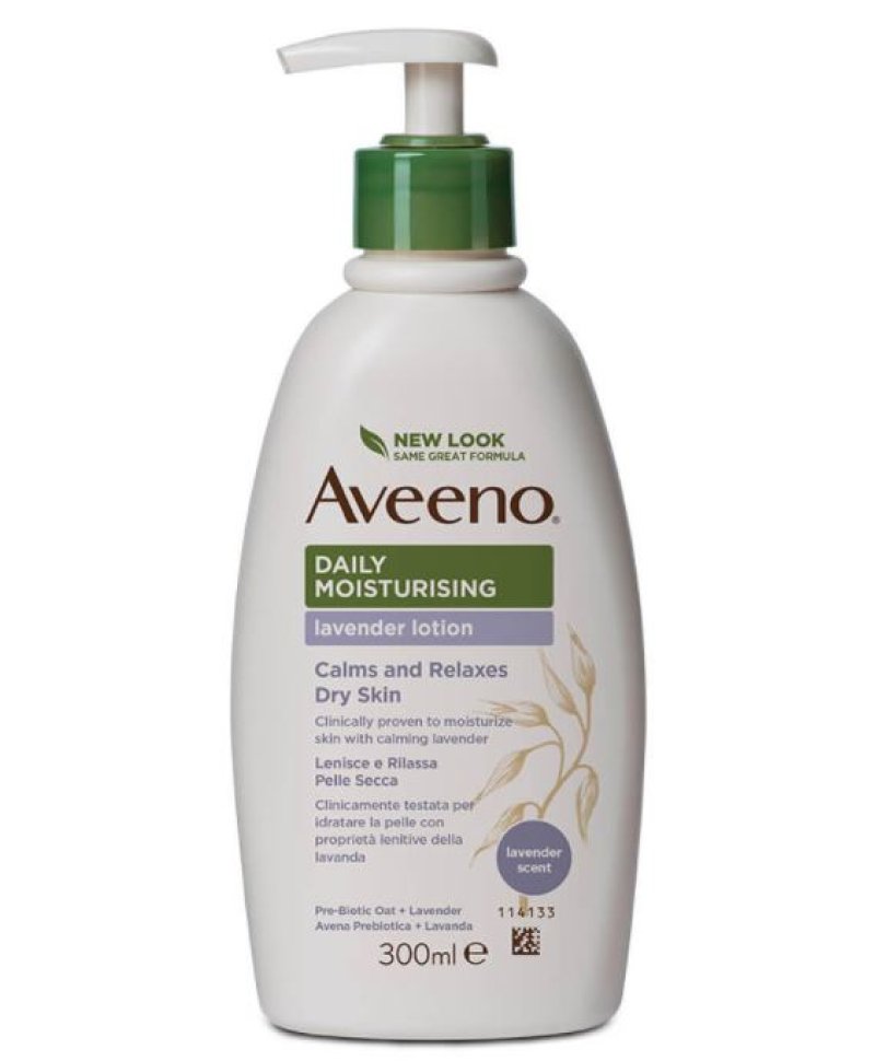 AVEENO DAILY M.CRE IDRAT.CRP LAV