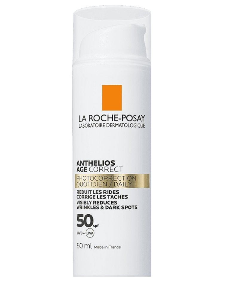 ANTHELIOS AGE CORRECT SPF50