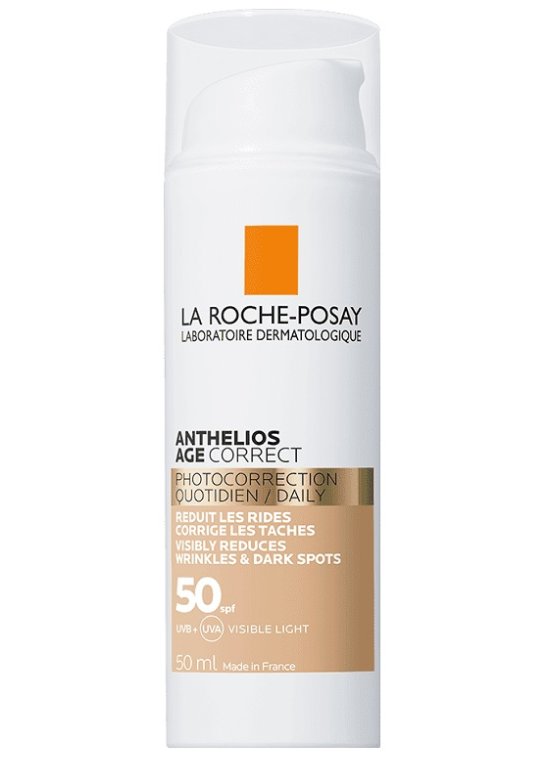 ANTHELIOS AGE CORRECT TT SPF50