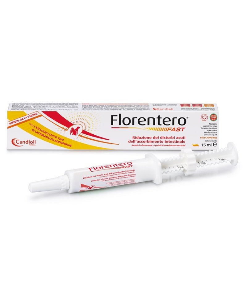 FLORENTERO FAST SIRINGA 15ML