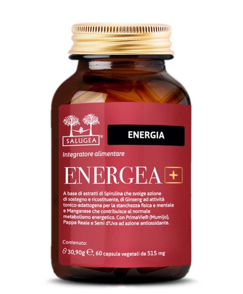 ENERGEA+ 60 Capsule (I6/222) SALUGE