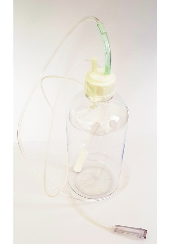 OSSIGENOTERAPIA UMIDIFICATORE