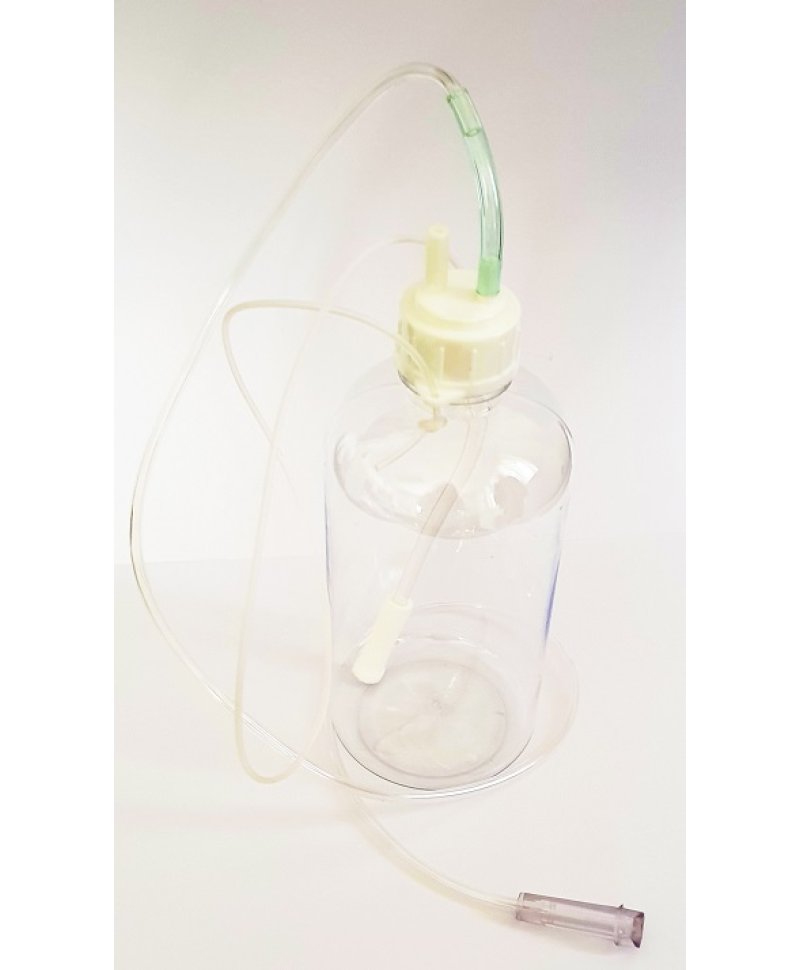 OSSIGENOTERAPIA UMIDIFICATORE