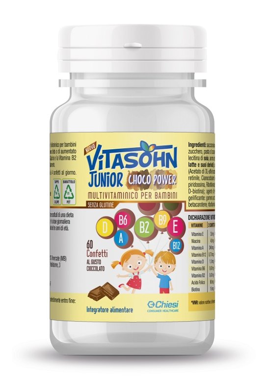 VITASOHN JUNIOR CHOCO POWER