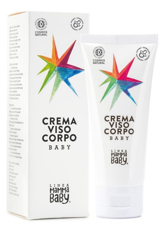 MAMMABABY CREMA VISO/CORPO BABY