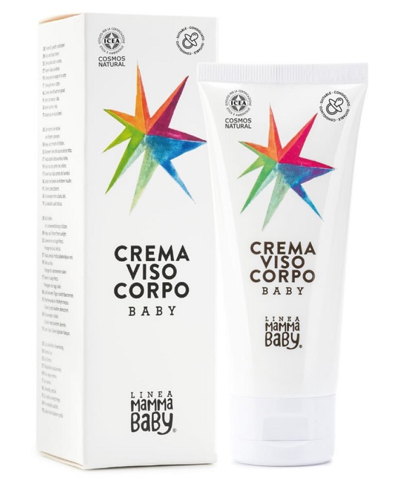 MAMMABABY CREMA VISO/CORPO BABY