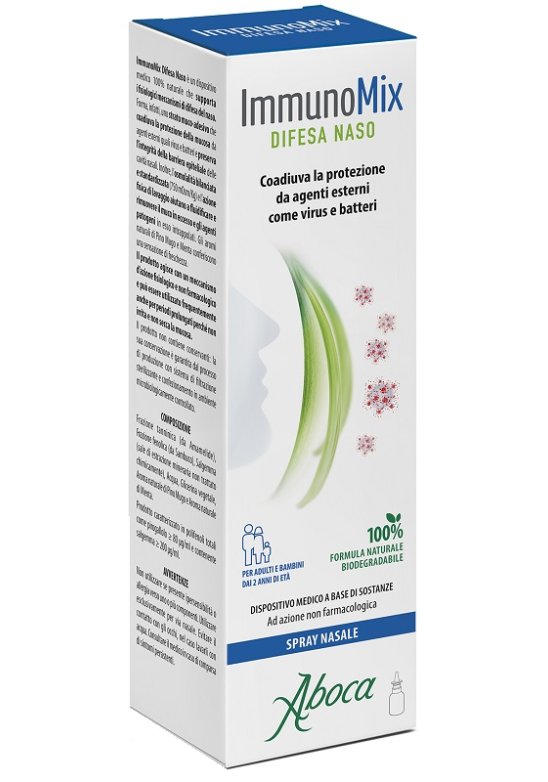 IMMUNOMIX DIFESA NASO SPR 30ML