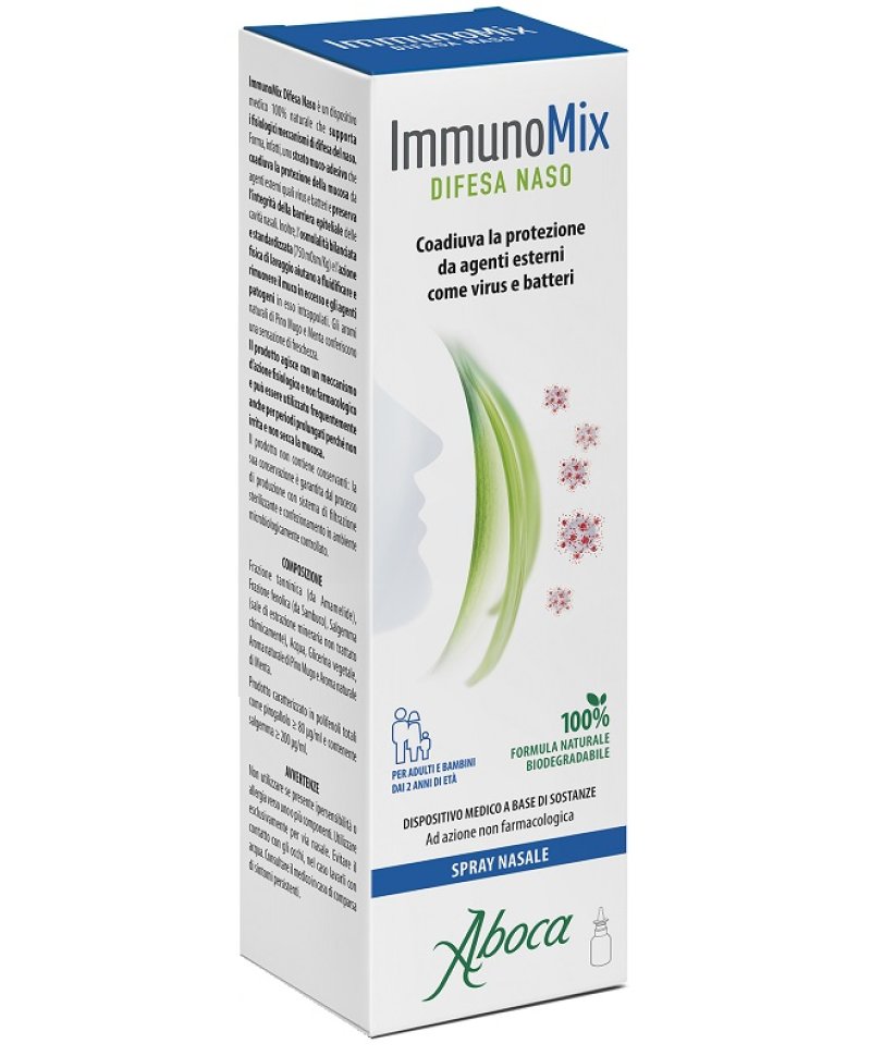 IMMUNOMIX DIFESA NASO SPR 30ML