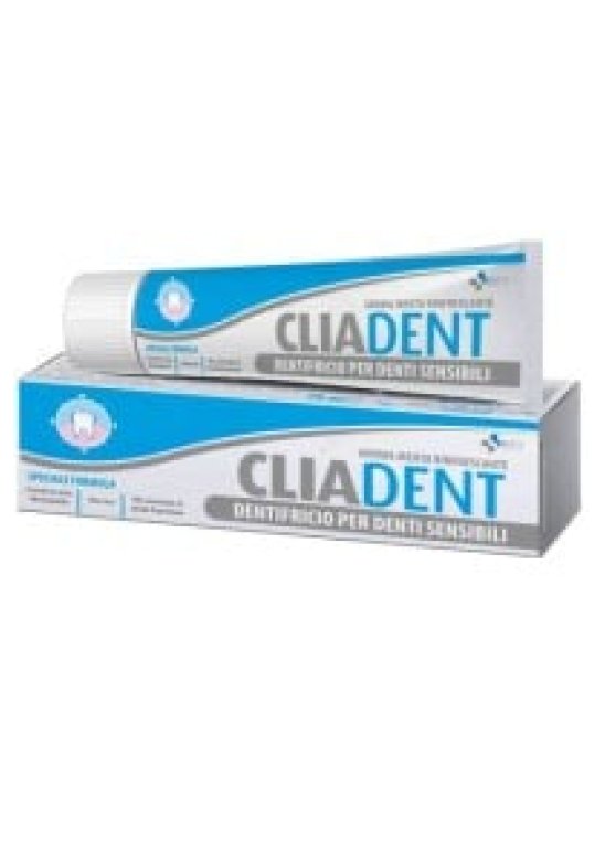 CLIADENT DENTIFRICIO DENTI SENS.