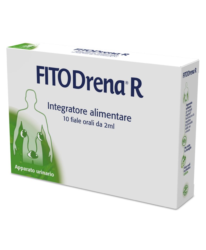 FITODRENA R 10F 2ML