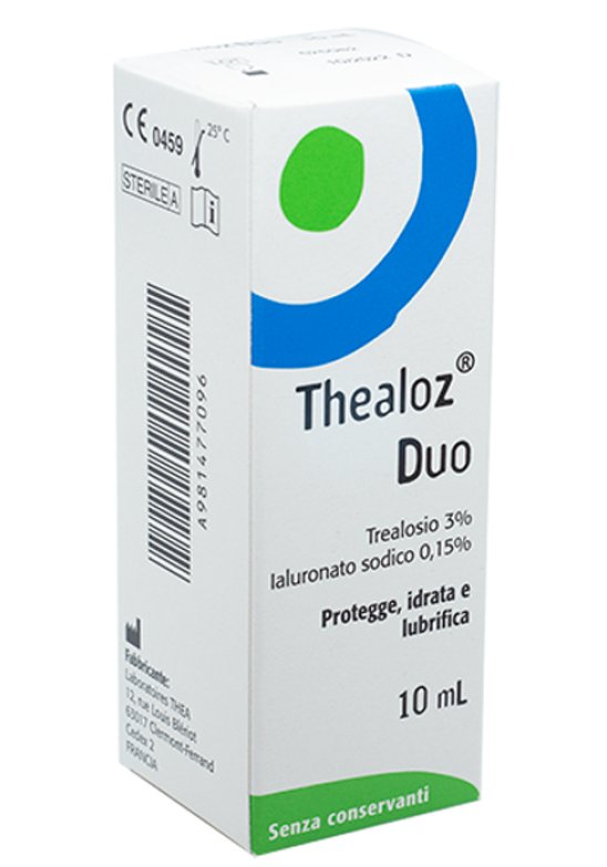 THEALOZ DUO SOLUZ OCUL10ML IMP