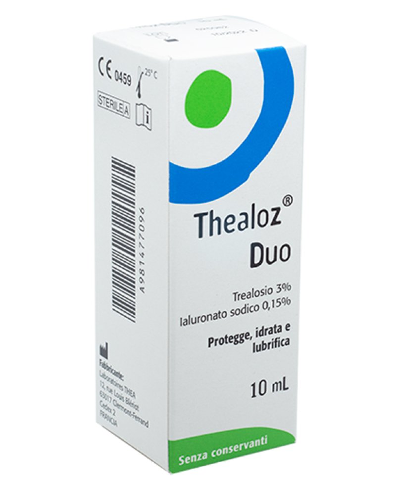 THEALOZ DUO SOLUZ OCUL10ML IMP