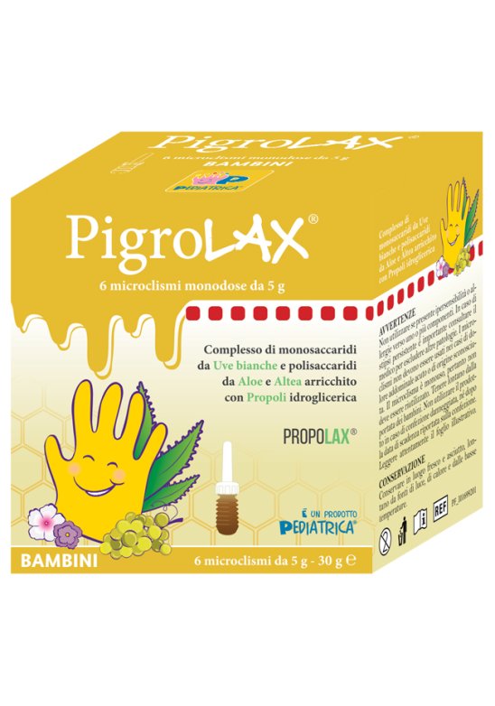 PIGROLAX MICROCLISMA BB 6PZ