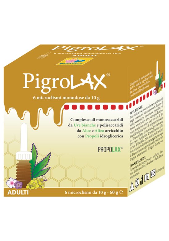 PIGROLAX MICROCLISMA AD 6PZ