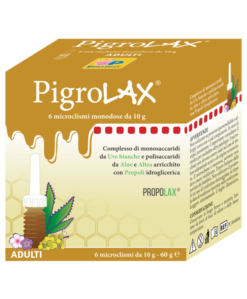 PIGROLAX MICROCLISMA AD 6PZ