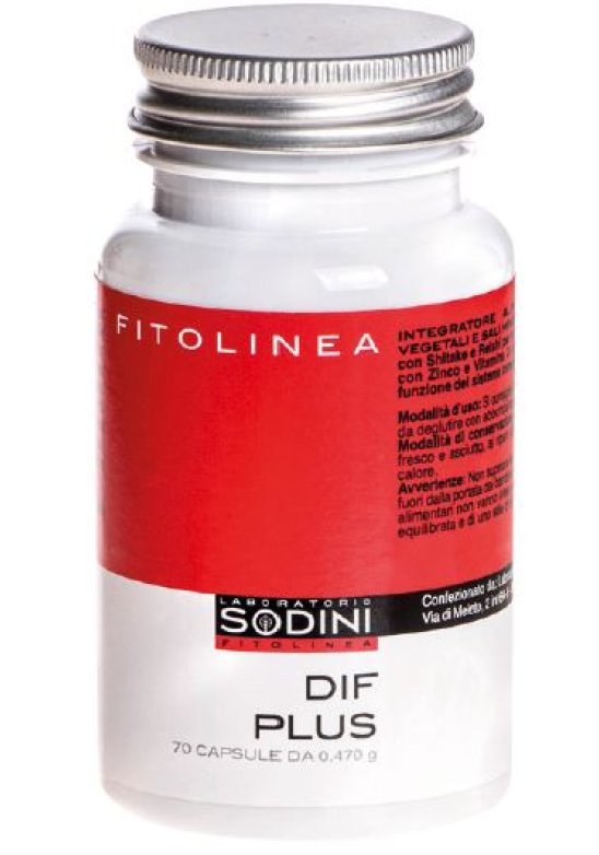 DIF PLUS 70CPS
