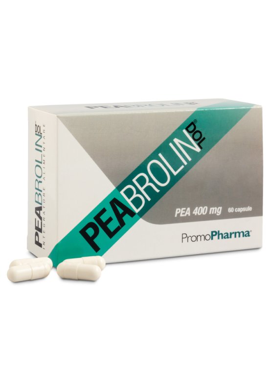 PEABROLIN DOL 60 Capsule