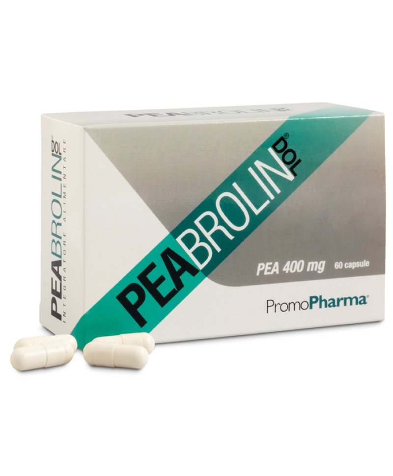 PEABROLIN DOL 60 Capsule