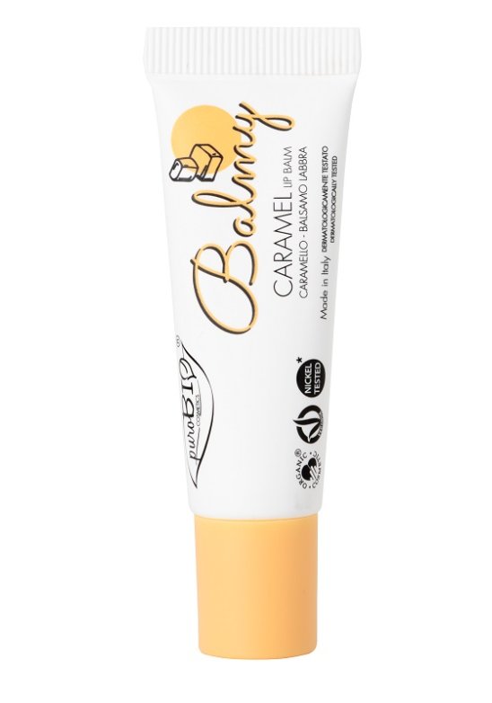 PUROBIO BALMY 06 CARAMELLO10ML