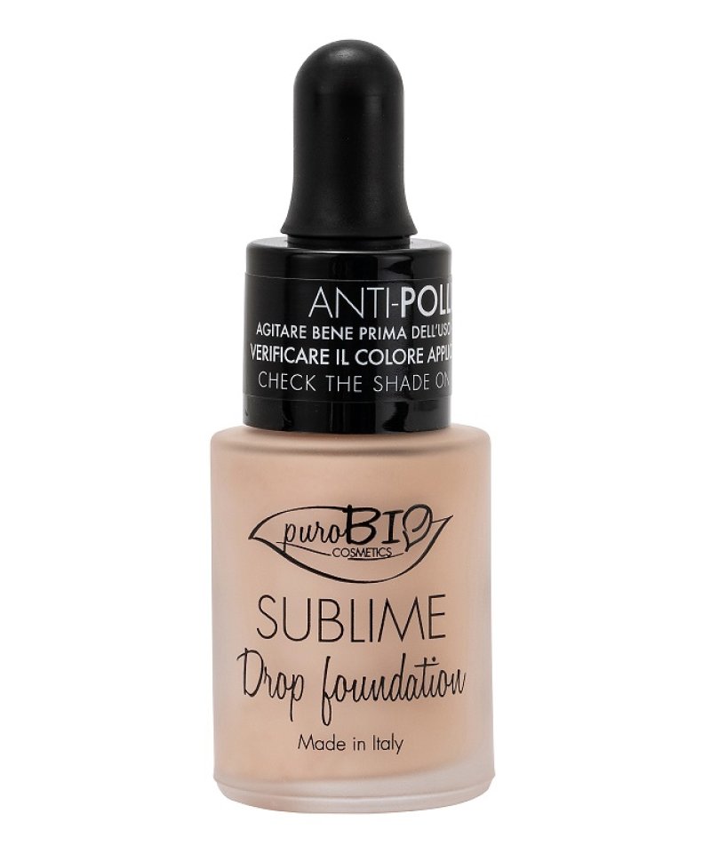 PUROBIO C SUBLIME DROP FOND 0