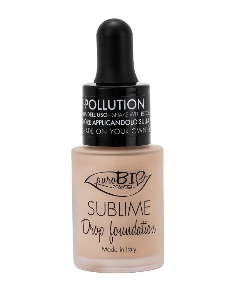 PUROBIO C SUBLIME DROP FOND 0Y