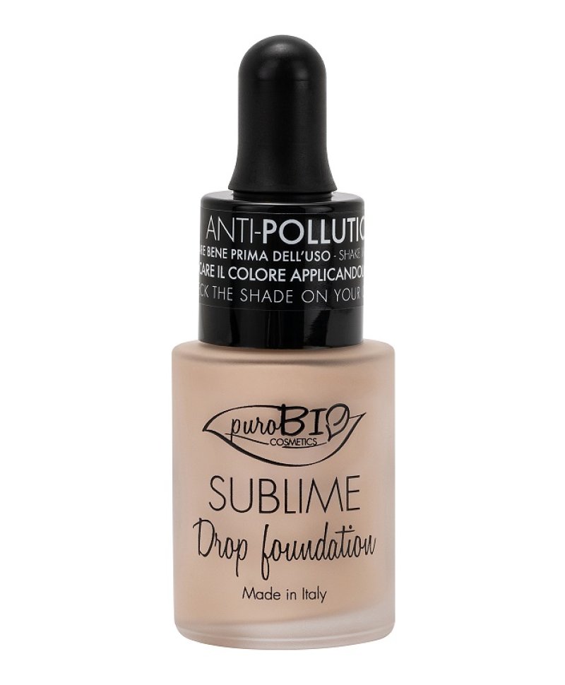 PUROBIO C SUBLIME DROP FOND 1Y