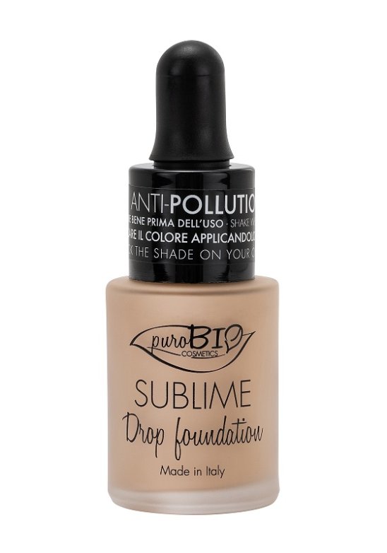 PUROBIO C SUBLIME DROP FOND 3Y