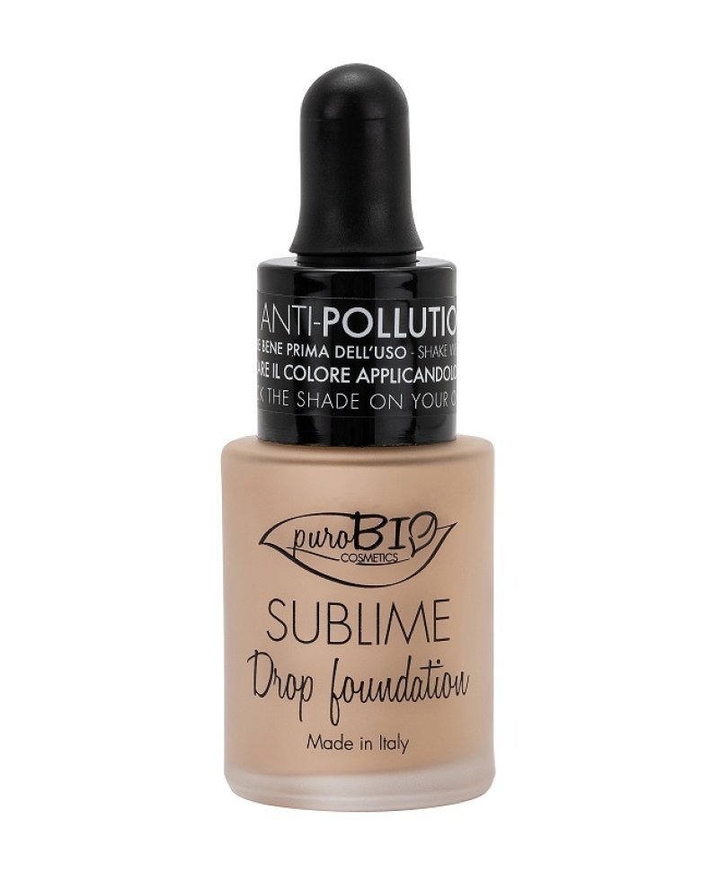 PUROBIO C SUBLIME DROP FOND 3Y