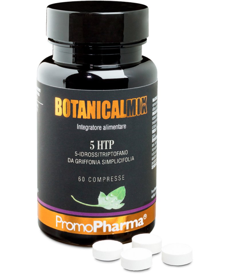 5HTP BOTANICAL 60 Compresse