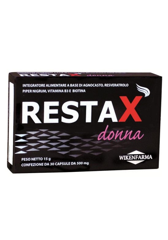 RESTAX DONNA 30 Capsule