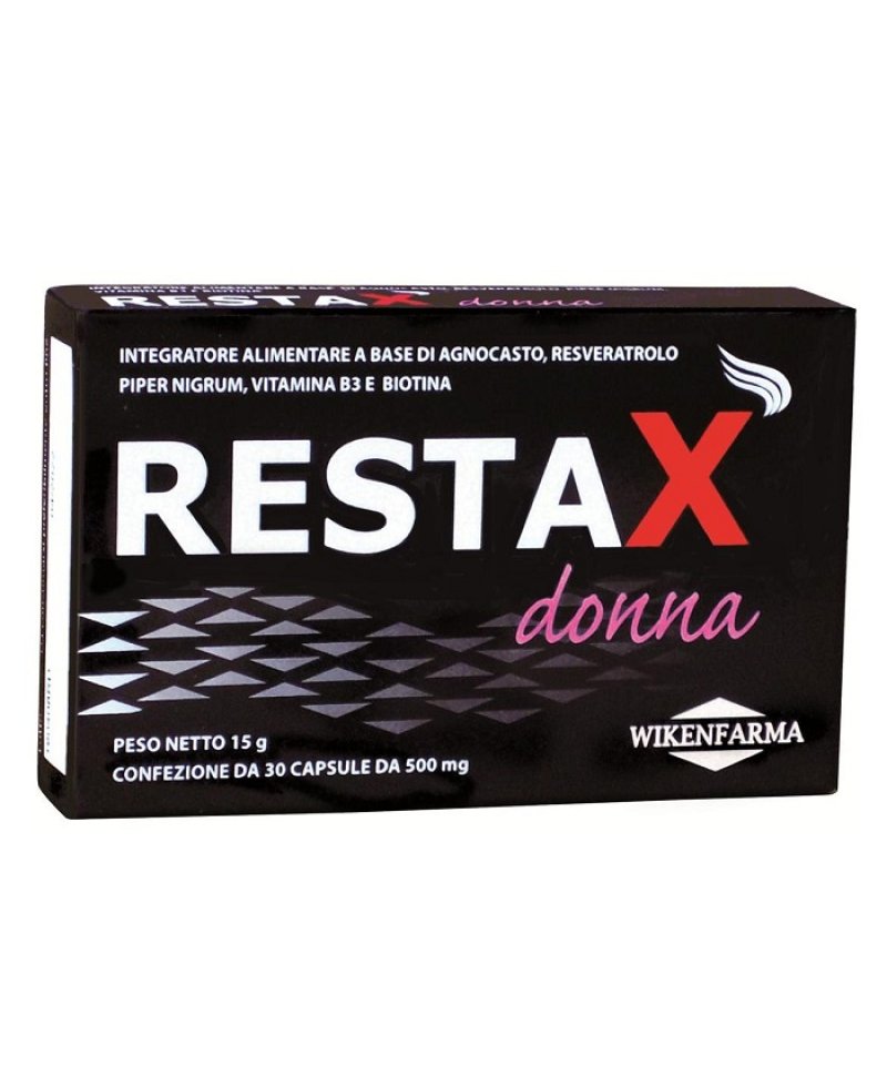 RESTAX DONNA 30 Capsule