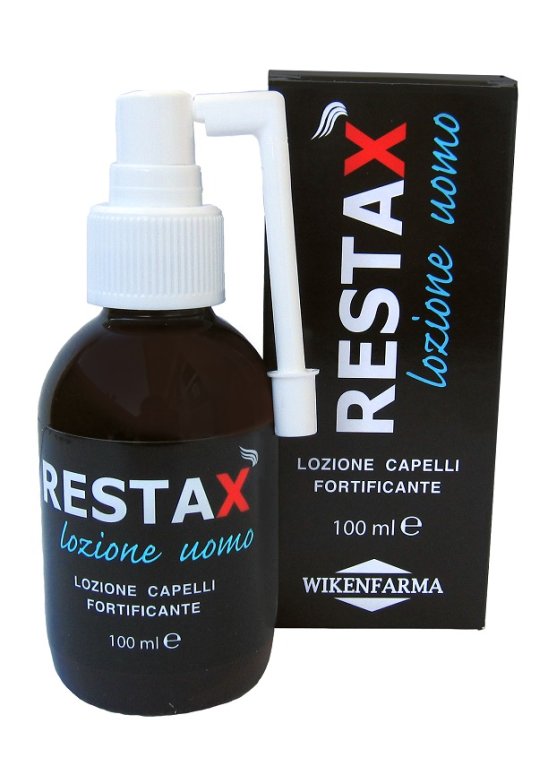 RESTAX LOZIONE UOMO 100ML