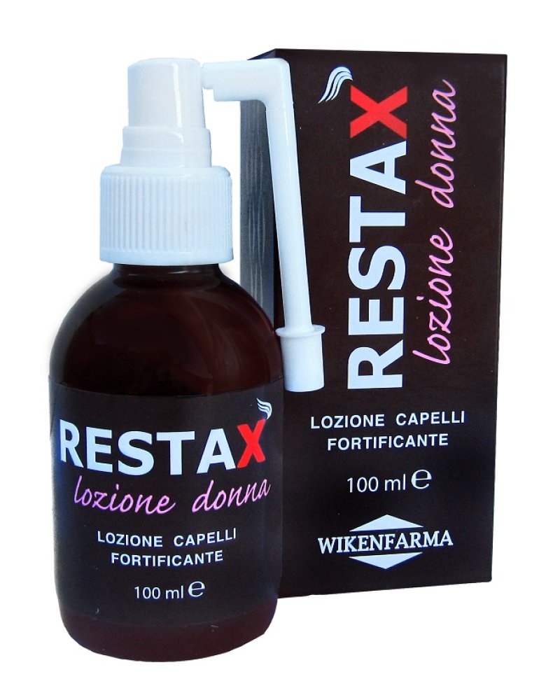 RESTAX LOZIONE DONNA 100ML