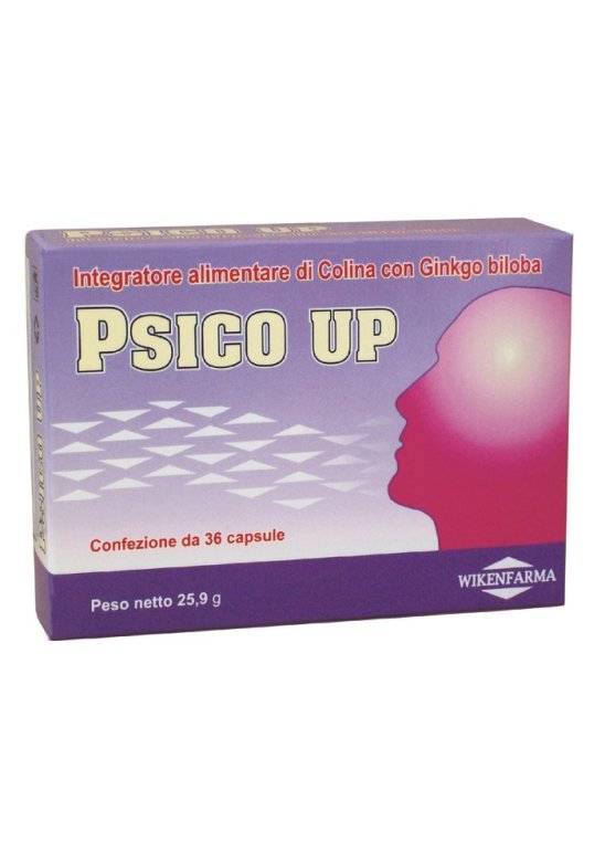 PSICO UP 36 Capsule