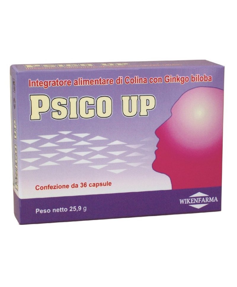 PSICO UP 36 Capsule