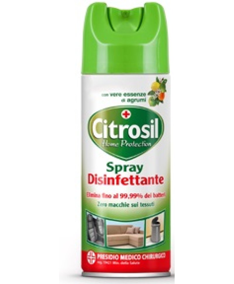 CITROSIL SPRAY DISINF AGRUMI