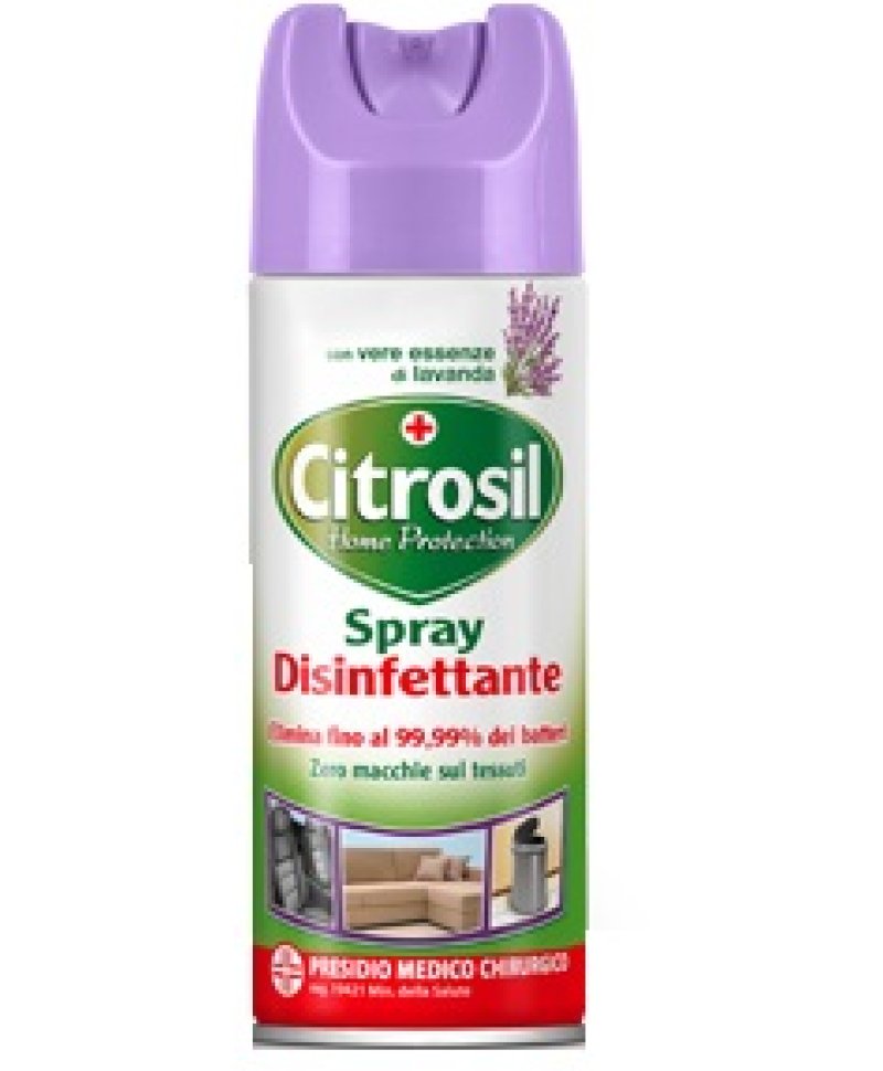 CITROSIL SPRAY DISINF LAVANDA